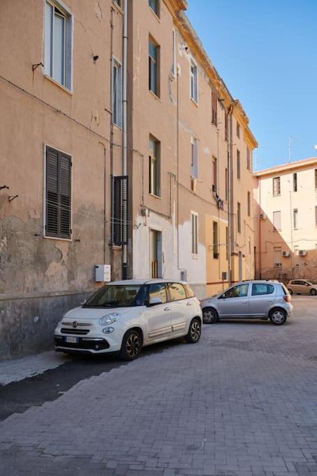 锡拉库扎Gioiello A Due Passi Da OrtigiaPrivate Parking公寓 外观 照片